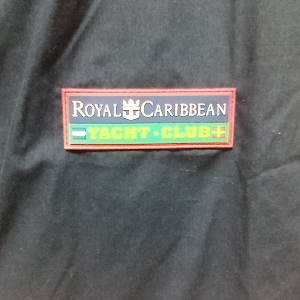 Royal Caribbean yacht club set